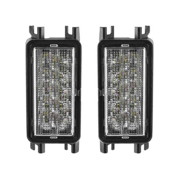 ORACLE Lighting Dual Function Amber/White Reverse LED Module for Jeep Wrangler JL Flush Tail Lights 5915-JL-023