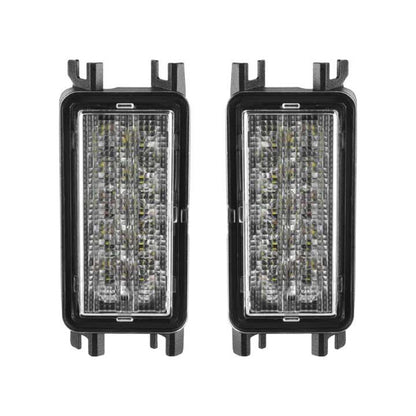 ORACLE Lighting Dual Function Amber/White Reverse LED Module for Jeep Wrangler JL Flush Tail Lights 5915-JL-023