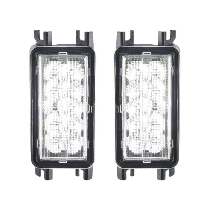 ORACLE Lighting Dual Function Amber/White Reverse LED Module for Jeep Wrangler JL Flush Tail Lights 5915-JL-023