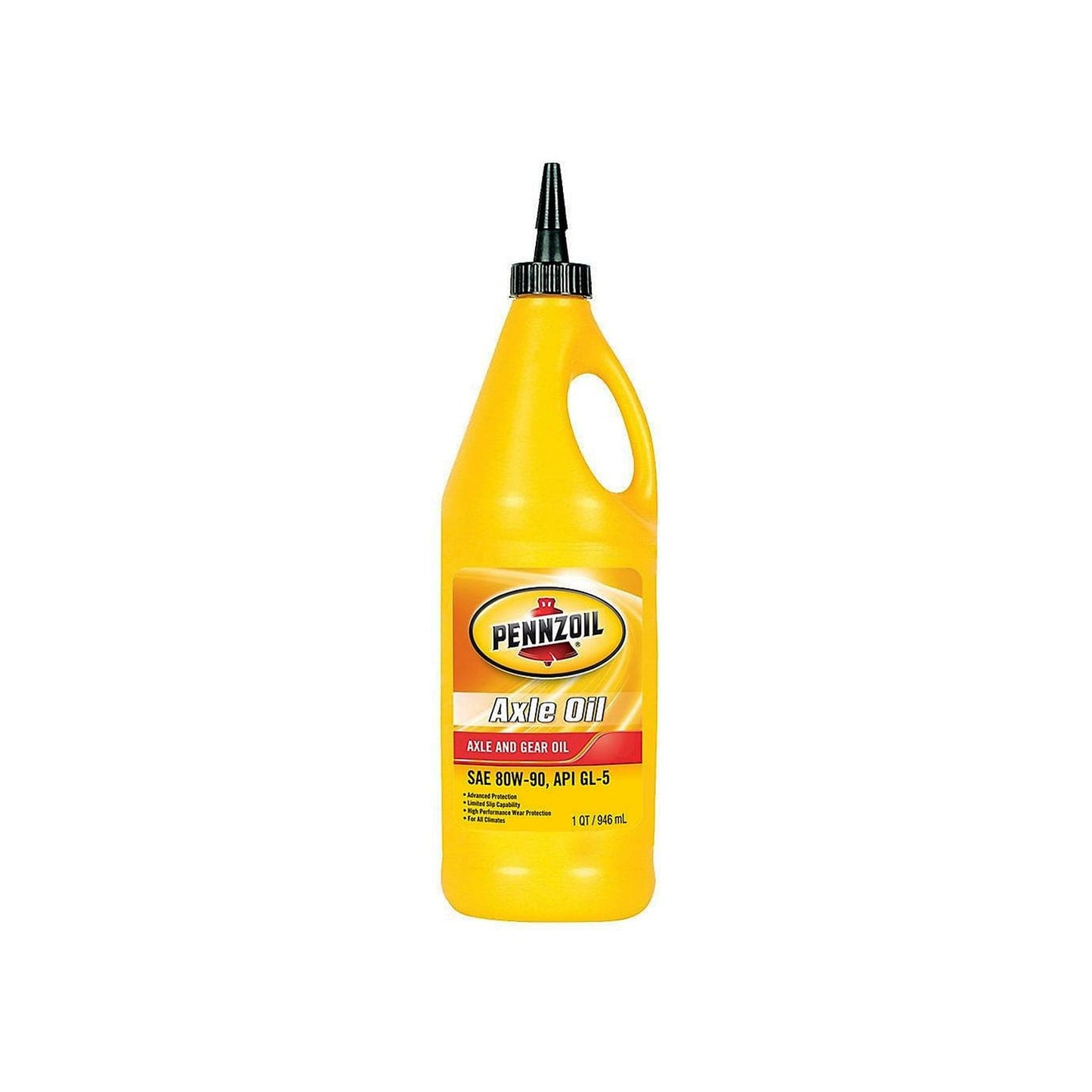 Pennzoil Axle Oil  80W-90 GL-5