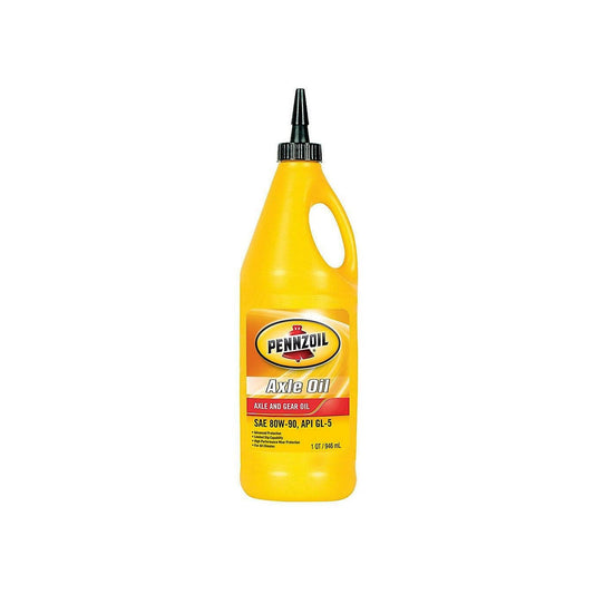 Pennzoil Axle Oil  80W-90 GL-5