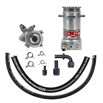 PSC Pro Touring Type II Power Steering Pump Kits - product image 5