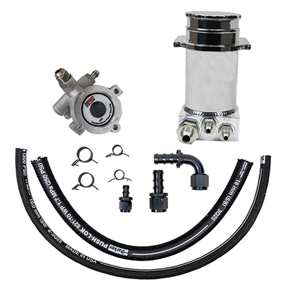 PSC Pro Touring Type II Power Steering Pump Kits - product image 3
