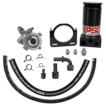 PSC Pro Touring Type II Power Steering Pump Kits - product image 2