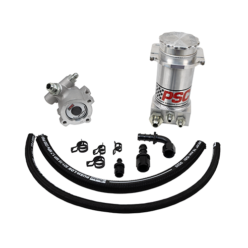 PSC Pro Touring Type II Power Steering Pump Kits - product image 1