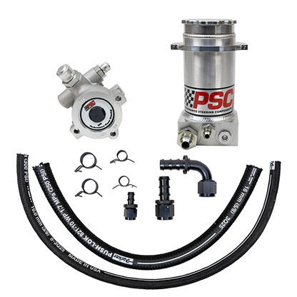 PSC Pro Touring Type II Power Steering Pump Kits - product image 8