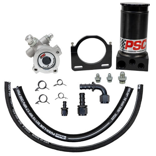 PSC Pro Touring Type II Power Steering Pump Kits - product image 10