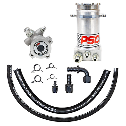 PSC Pro Touring Type II Power Steering Pump Kits - product image 11