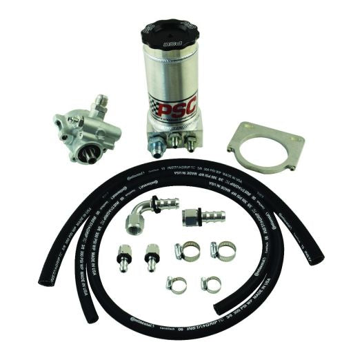 PSC Type II/TC Power Steering Pump & Remote Reservoir Kit - product image 3