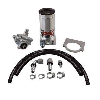 PSC Type II/TC Power Steering Pump & Remote Reservoir Kit - product image 1