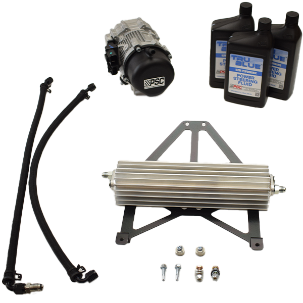 PSC EHPS Pump Kits | 2018–2025 JL / 2020–2025 JT | Select Engine Configuration - product image 2