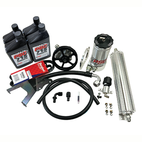 PSC Power Steering Pump Kit | 2007–2011 Jeep Wrangler JK 3.8L - product image 1