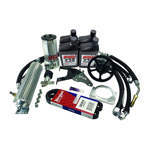 PSC Power Steering Pump Kit | 2007–2011 Jeep Wrangler JK 3.8L - product image 2