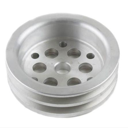 PSC Small Block GM Serpentine Pulleys – Crankshaft & Water Pump Options - product image 1