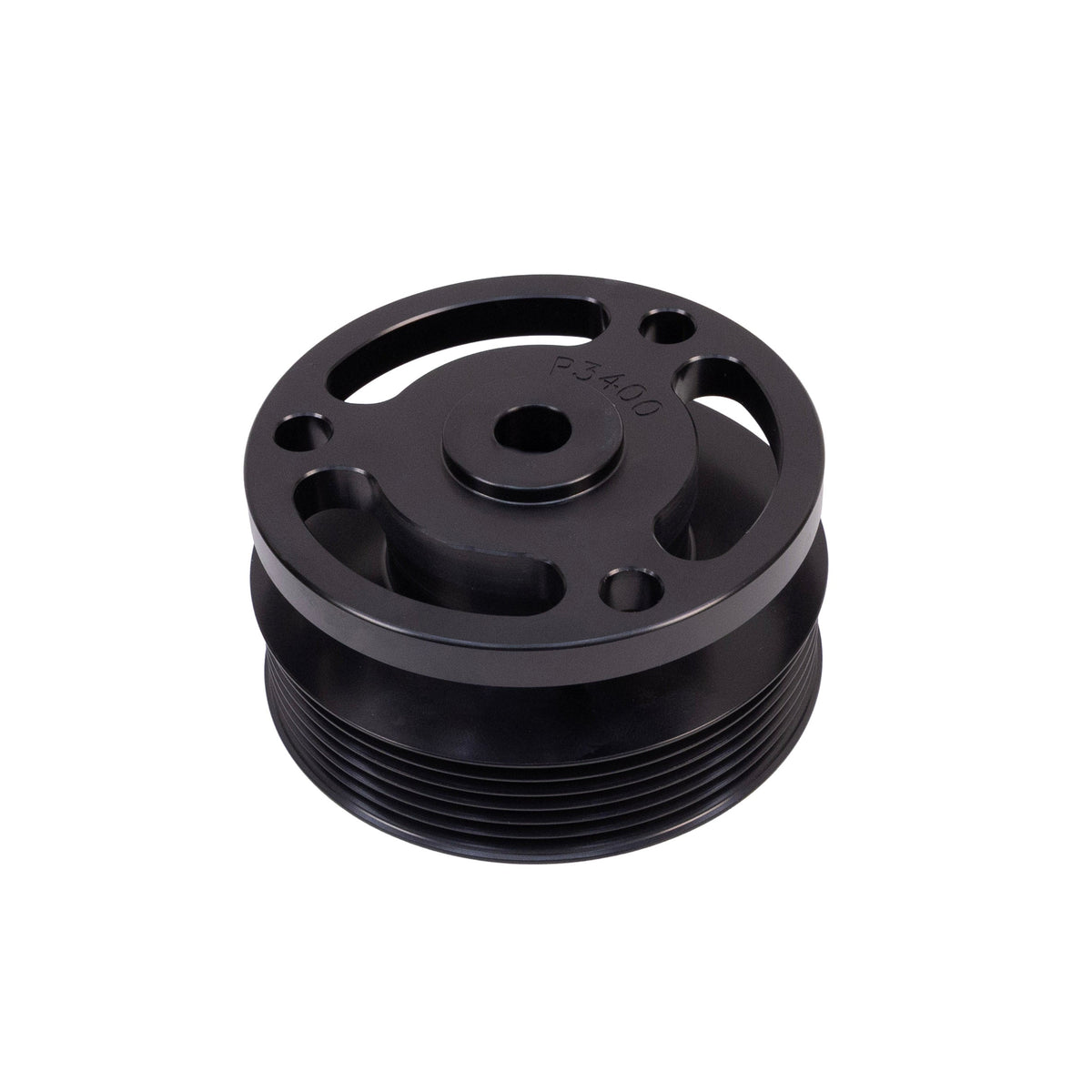 PSC Small Block GM Serpentine Pulleys – Crankshaft & Water Pump Options - product image 3