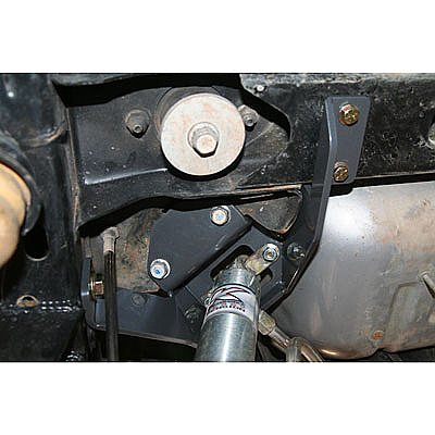 Synergy Jeep JK / JKU Rear Long Travel Upper Shock Mount — Rear Long Travel Upper Shock Mount