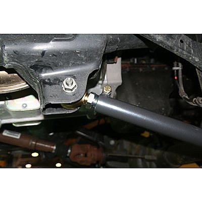 Synergy 1994-2013 Dodge Ram 1500 / 2500 / 3500 Front Lower Control Arms — Front Lower Control Arm Installed