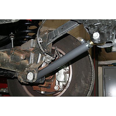 Synergy 1994-2013 Dodge Ram 1500 / 2500 / 3500 Front Lower Control Arms — Front Lower Control Arm Installed