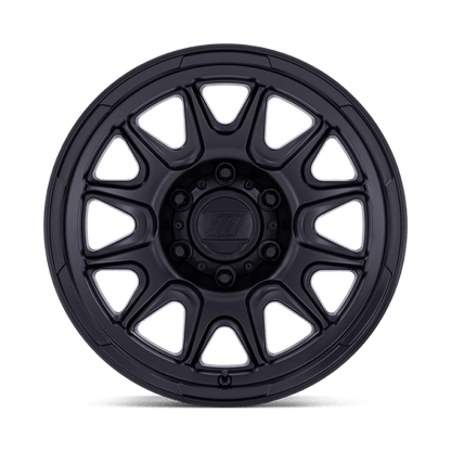 Pro Comp Alloys PA200 PULSE MATTE BLACK