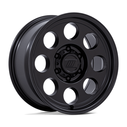 Pro Comp Alloys PA201 HERITAGE MATTE BLACK