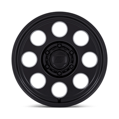 Pro Comp Alloys PA201 HERITAGE MATTE BLACK