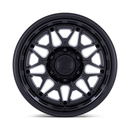 Pro Comp Alloys PA202 BASECAMP MATTE BLACK