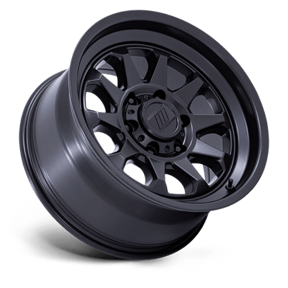 Pro Comp Alloys PA203 BEACON MATTE BLACK