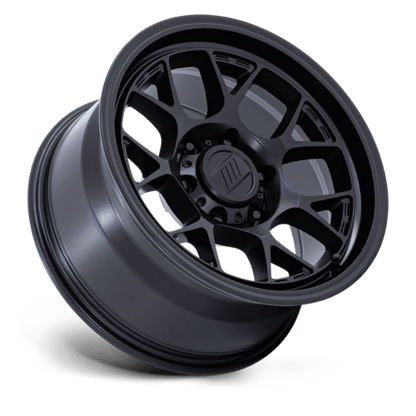 Pro Comp Alloys PA205 WRAITH MATTE BLACK