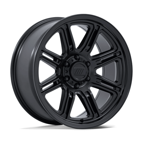 Pro Comp PA206 SNARE Matte Black wheel