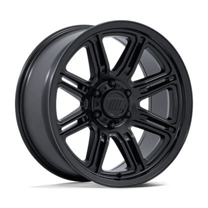 Pro Comp PA206 SNARE Matte Black wheel