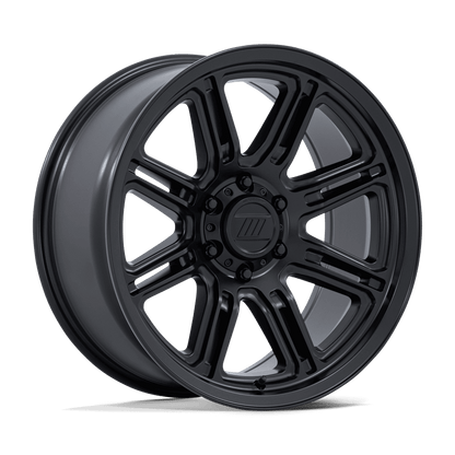 Pro Comp PA206 SNARE Matte Black wheel