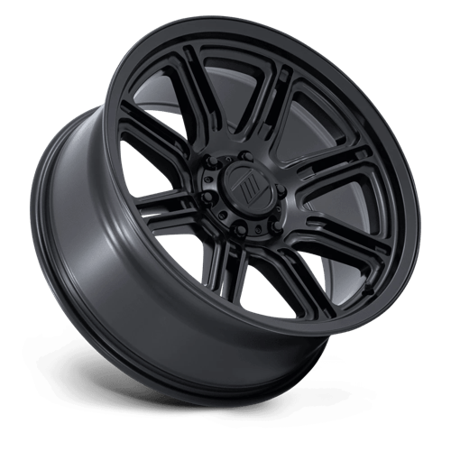 Pro Comp PA206 SNARE Matte Black wheel