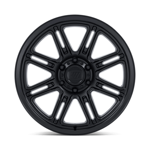Pro Comp PA206 SNARE Matte Black wheel