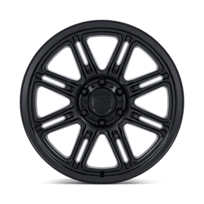 Pro Comp PA206 SNARE Matte Black wheel