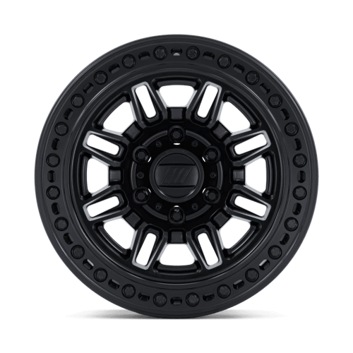 Pro Comp PA208 EQUALIZER BL Blackout wheel