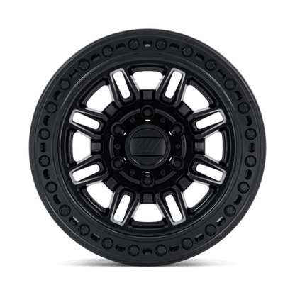 Pro Comp PA208 EQUALIZER BL Blackout wheel