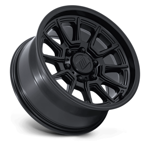 Pro Comp PA209 RATTLER Matte Black wheel