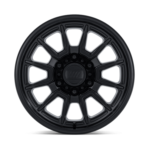 Pro Comp PA209 RATTLER Matte Black wheel