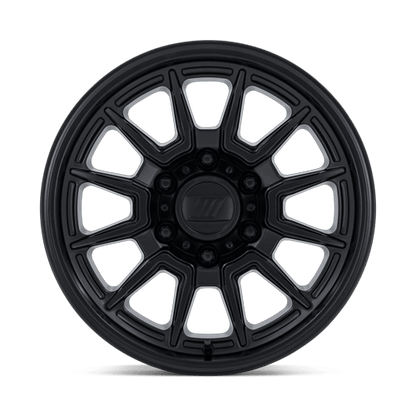 Pro Comp PA209 RATTLER Matte Black wheel