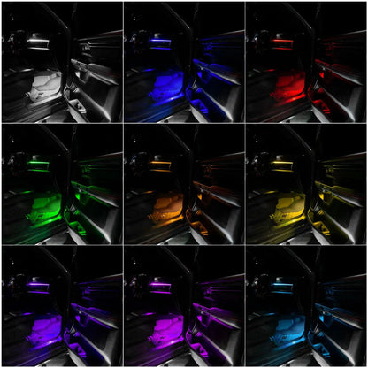 ORACLE Lighting | ColorSHIFT Interior Ambient Lighting | RAM 1500 | 4235-333, 4234-333