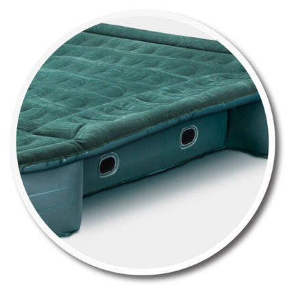 AIRBEDZ LITE MID SIZE 6-6.5 BED TRUCK BED AIR MATTRESS W/PORTABLE DC AIR PUMP PPI-PV203C