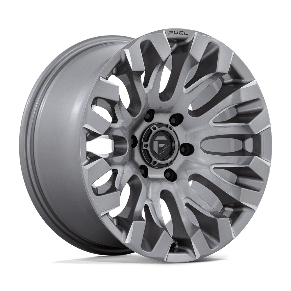 FUEL D830 QUAKE Platinum