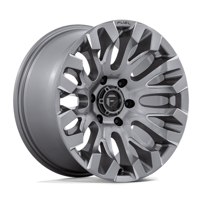 FUEL D830 QUAKE Platinum