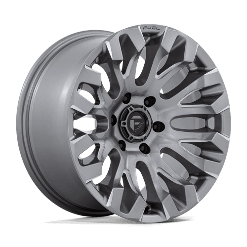 FUEL D830 QUAKE Platinum