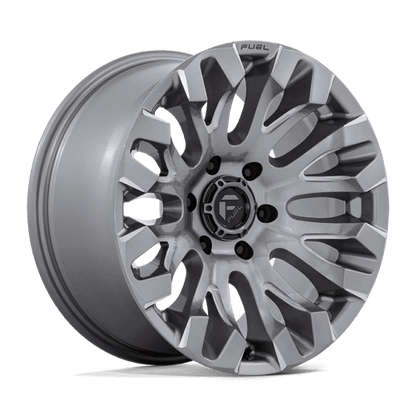FUEL D830 QUAKE Platinum