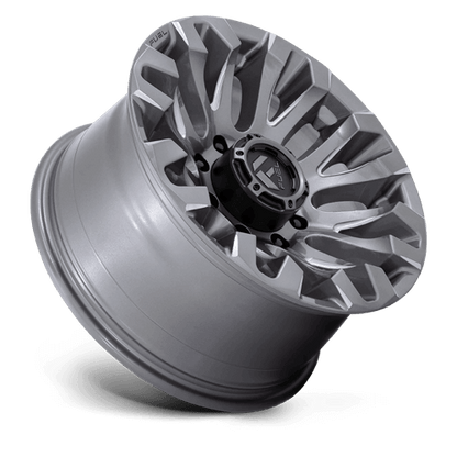 FUEL D830 QUAKE Platinum