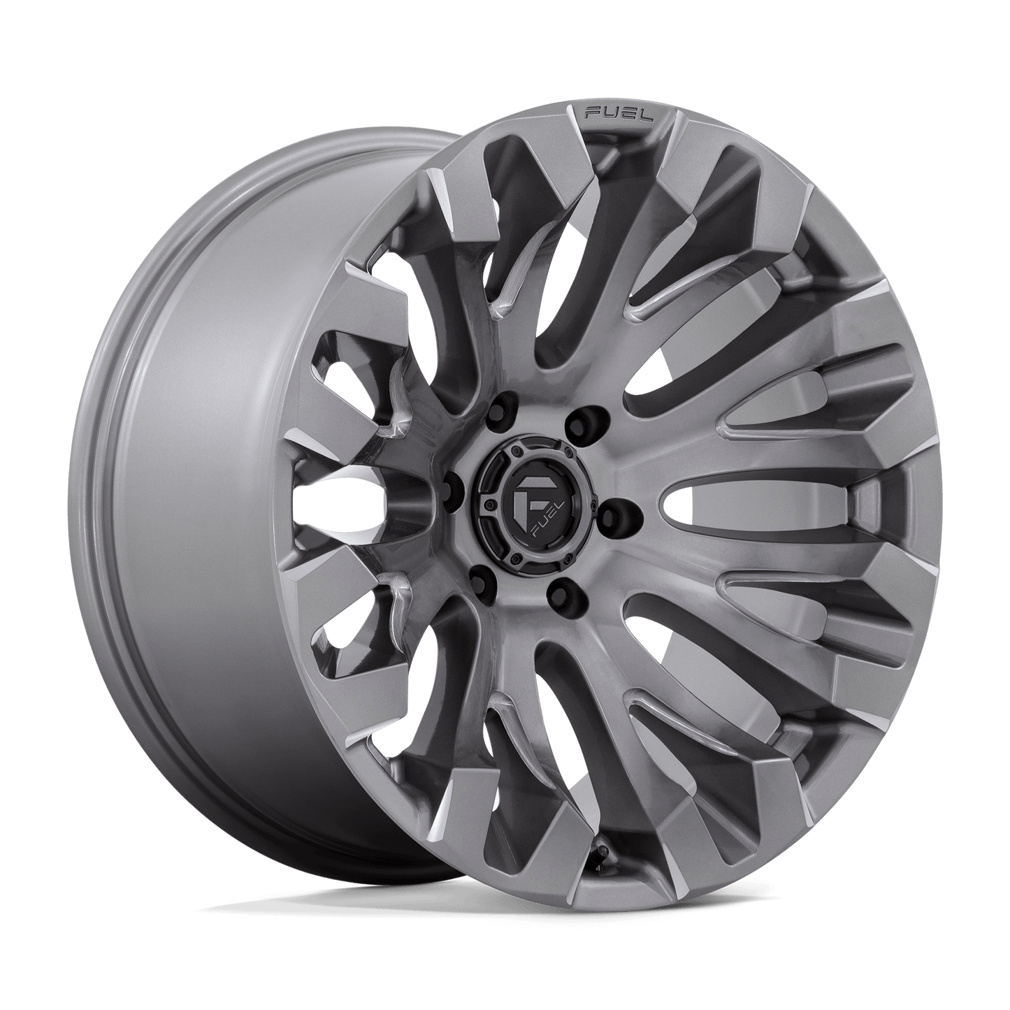 FUEL D830 QUAKE Platinum
