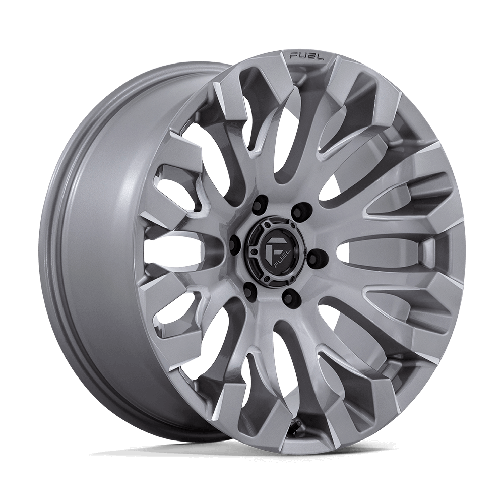 FUEL D830 QUAKE Platinum