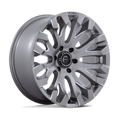 FUEL D830 QUAKE Platinum