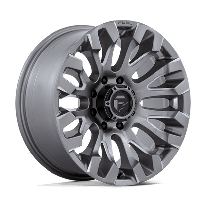 FUEL D830 QUAKE Platinum